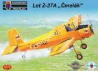 1/72 Kovozavody Prostejov 0103 Z-37A „Čmelák“