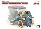 1/24 ICM 24009 American mechanics