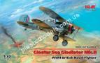1/32 ICM 32042 Gloster Sea Gladiator Mk.II