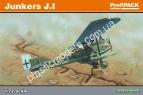 1/72 Eduard 7046 Junkers J. I