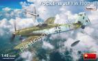 Focke-Wulf Fw 190D-11. Basic Kit 1/48 MiniArt 48072