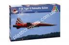 1/72 Italeri 1395 F-5E Tiger II Patrouille Suisse 50th Anniversary
