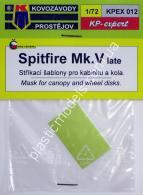1/72 KPEX 0012 Supermarine Spitfire Mk.VB late