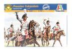 1/72 Italeri 6007 Prussian Cuirassiers