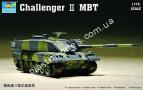 1/72 Trumpeter 07214 Challenger II MBT