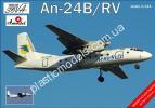 1/144 A-model 1464-01 Antonov AN-24B/PB