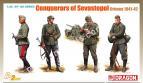 1/35 Dragon 6702 Conquerors of Sevastopol Crimea 1941-42