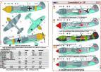 1/48 AML AMLD 48015 Lavochkin La-5F