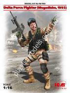 1/16 ICM 16103 Delta Force Fighter (Mogadishu, 1993)