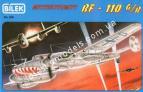 1/72 Bilek 930 Messerschmitt Bf 110 G-4/R-3