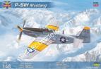 1/48 Modelsvit 4821 P-51H Mustang