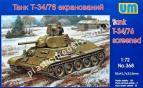 1/72 UM 368 Tank T-34 screned (Экранированный)