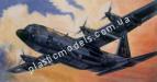 1/72 Italeri 139 AC-130 Gunship