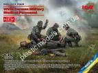 1/35 ICM 35620 German Military Medical Personnel