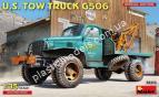 U.S. Tow Truck G506 Special Edition 1/35 MiniArt 38113