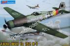 1/72 ART model 72004 TA 152 H-1 German interceptor