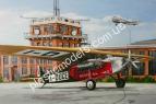 1/144 AZ model 14404 IMAN Ro.10/Fokker F.VII 3m