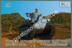 1/72 IBG 72037 Type 89 Japanese Medium Tank KOU gasoline early