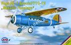 1/72 MPM 72524 Lockheed DL-1 Special/Y1C-12 metallic fuselage
