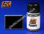 AK-039 Black pigment