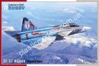 1/72 Special hobby 72390 SF-37 Viggen Recce
