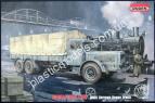 1/72 Roden 738 Vomag 8 LR Lkw Military Truck