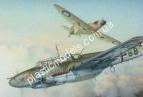 1/48 Eduard 8201 Bf 110 C