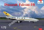 1/72 A-model 72245 Dassault Falcon 10