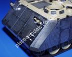1/35 Eduard 35438 Photo etched set M-113 IDF Zelda armour shields for Academy