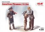 1/24 ICM 24005 American Firemen 1910