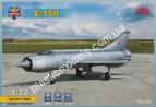 1/72 Modelsvit 72025 E-150 Soviet interceptor prototype