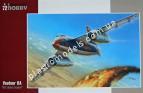 1/72 Special hobby 72096 Vautour IIA 'IDF Attack Bomber'