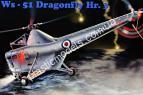 1/48 AMP 48004 Westland WS-51 Dragonfly Hr.3