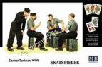 1/35 Master Box 3525 Skatspieler