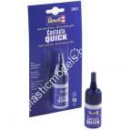 клей супер момент Contacta Quick Revell 39613 5 gr