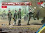 1/35 ICM 53101 US Helicopter Pilots (1960s-1970s)