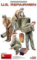 U.S. Repairmen 1/35 MiniArt 53047