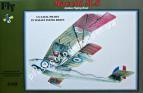 1/48 FLY 48009 Macchi M.5 Italian Fl.Boat (US Naval Pilots)