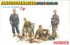 1/35 Dragon 6348 Panzergrenadier Italy 1943-45