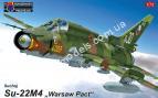 1/72 Kovozavody Prostejov 0196 Su-22M4 Warsaw Pact