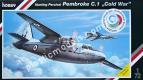 1/72 Special Hobby 72224 Hunting Percival Pembroke C.1 'Scandinavian'
