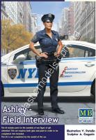 1/24 Master Box 24027 Ashley. Field Interview
