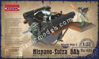 1/32 Roden 625 Hispano-Suiza 8Ab