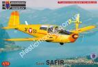 1/72 Kovozavody Prostejov 0521 SAAB Safir 