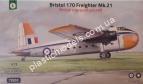 1/72 FLY 72033 Bristol 170 Freighter Mk.21