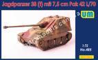 1/72 UM 485 Jagdpanzer 38(t) mit 7.5cm Pak 42 L/70