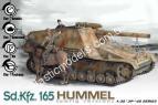 1/35 Dragon 6204 Sd. Kfz. 165 Hummel Early Type