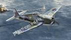 1/72 ITALERI 1305 F6F-3/5 Hellcat