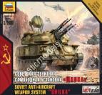 1/100 Zvezda 7419 Soviet Anti Aircraft Weapon System 