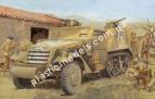 1/35 Dragon 6329 M2A1 Half-Track